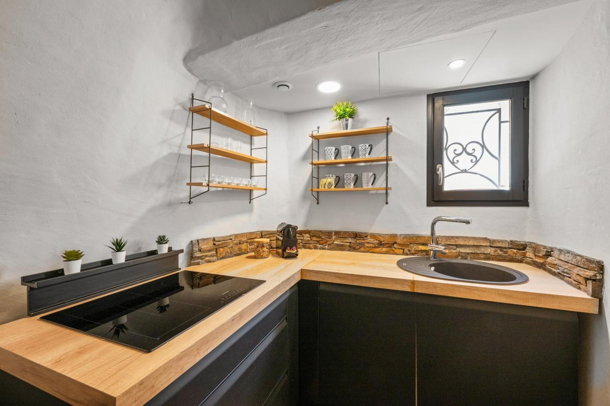 Le Coq Grimaldi - Wifi - Air Conditioning - Quiet โรกบรูน-กัป-มาร์แต็ง ภายนอก รูปภาพ